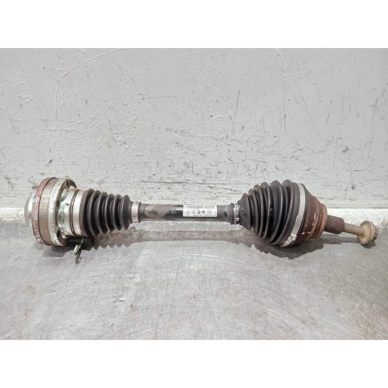 Recambio de transmision delantera izquierda para seat leon (1p1) referencia OEM IAM 1K0407271BJ 20TDI 2005