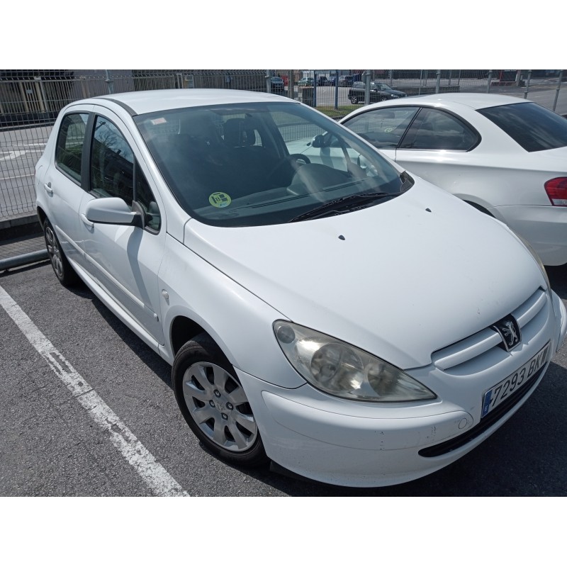 peugeot 307 (s1) del año 2001