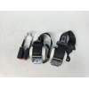 Recambio de juego cinturones trasero para skoda fabia (5j2 ) 1.6 16v referencia OEM IAM  5P 2007