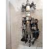 Recambio de columna direccion para bmw serie 5 lim. (f10) 520d referencia OEM IAM 1056033D16  32306776108