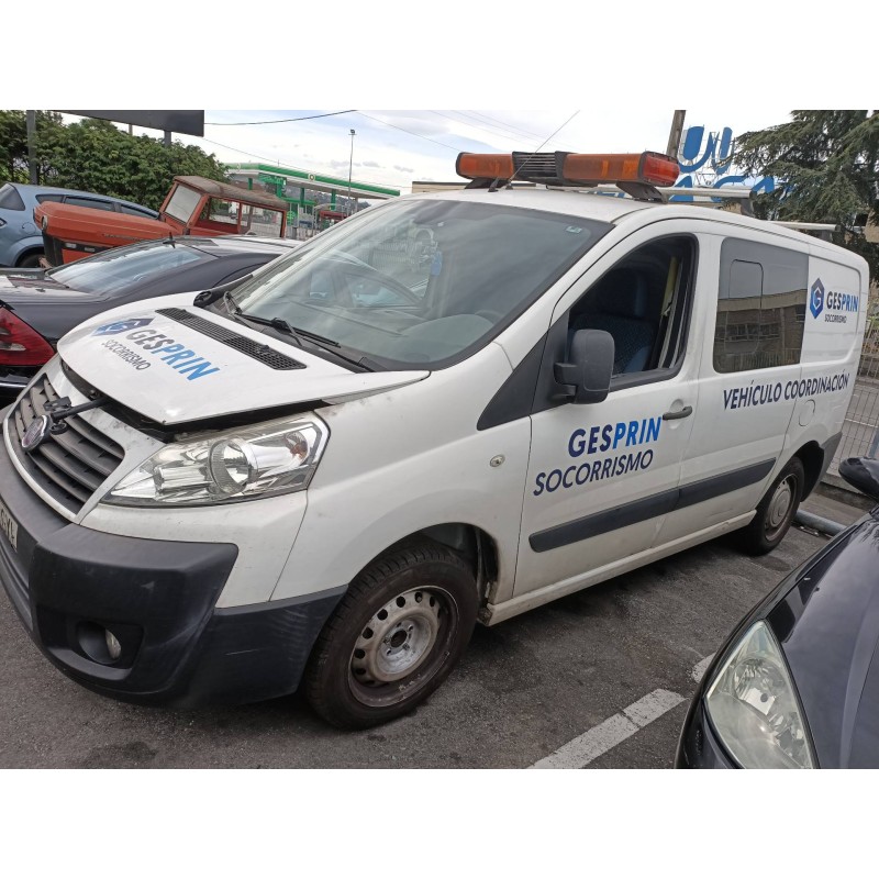 fiat scudo combi (272) del año 2010