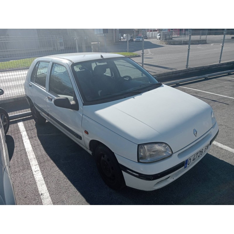 renault clio i fase i+ii (b/c57) del año 1997