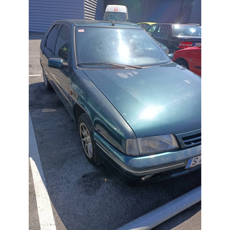 citroen zx del año 1997