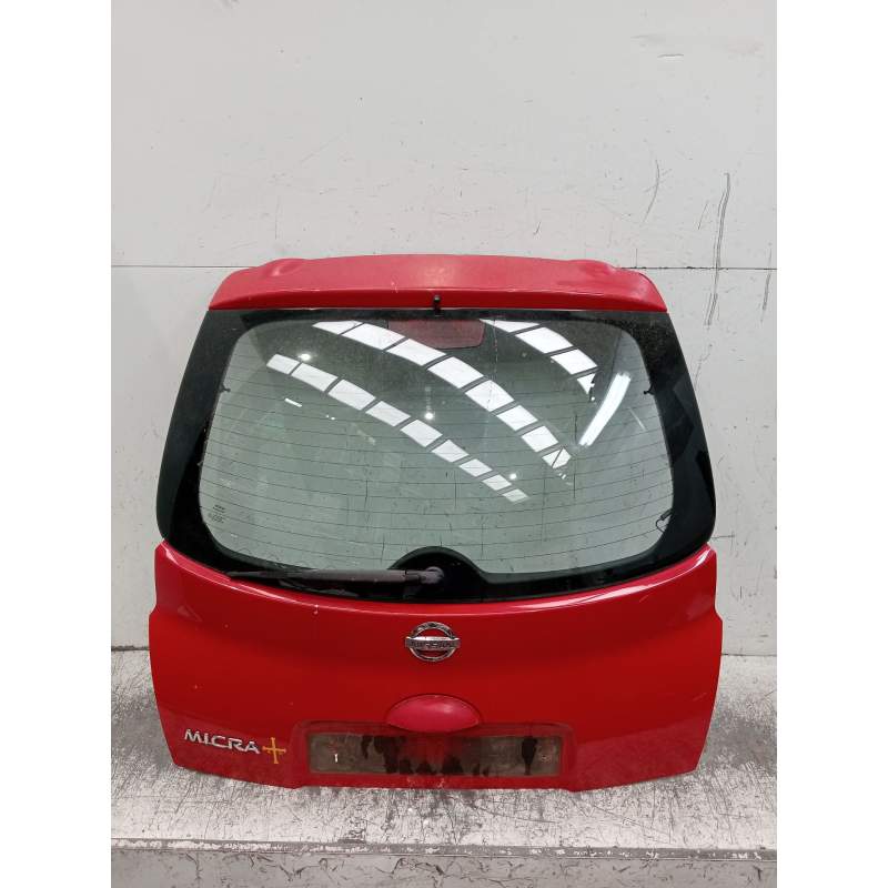 Recambio de porton trasero para nissan micra iii (k12) 1.2 16v referencia OEM IAM  3P 2003