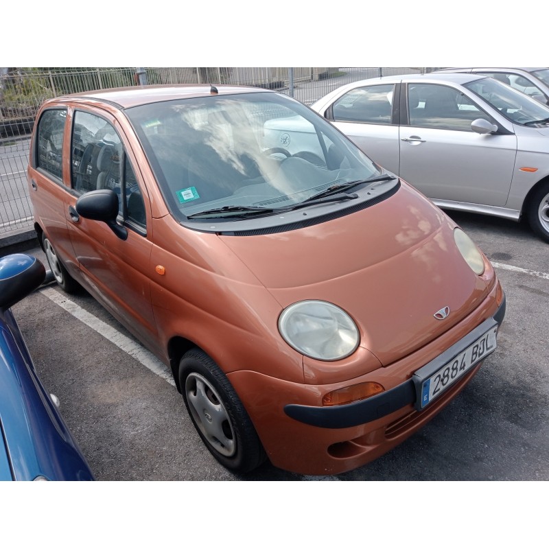 daewoo matiz del año 2000