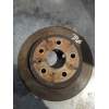 Recambio de disco freno trasero para opel insignia sports tourer selective referencia OEM IAM   