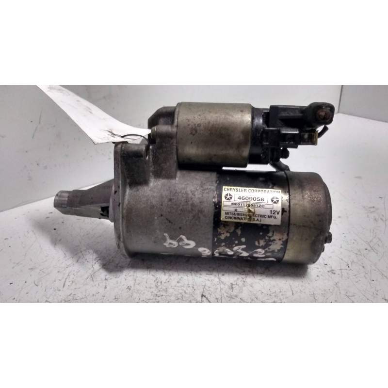 Recambio de motor arranque para chrysler stratus berlina (ja) 2.5 v6 lx referencia OEM IAM M001T78581ZC 4609058 
