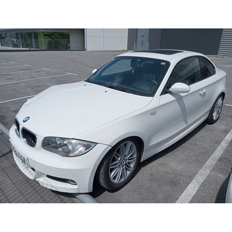 bmw serie 1 coupe (e82) del año 2008