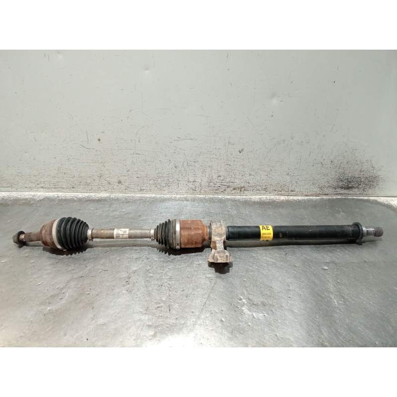 Recambio de transmision delantera derecha para hyundai ioniq (ae) 1.6 gdi hybrid referencia OEM IAM 49501G2100 49560G2000 