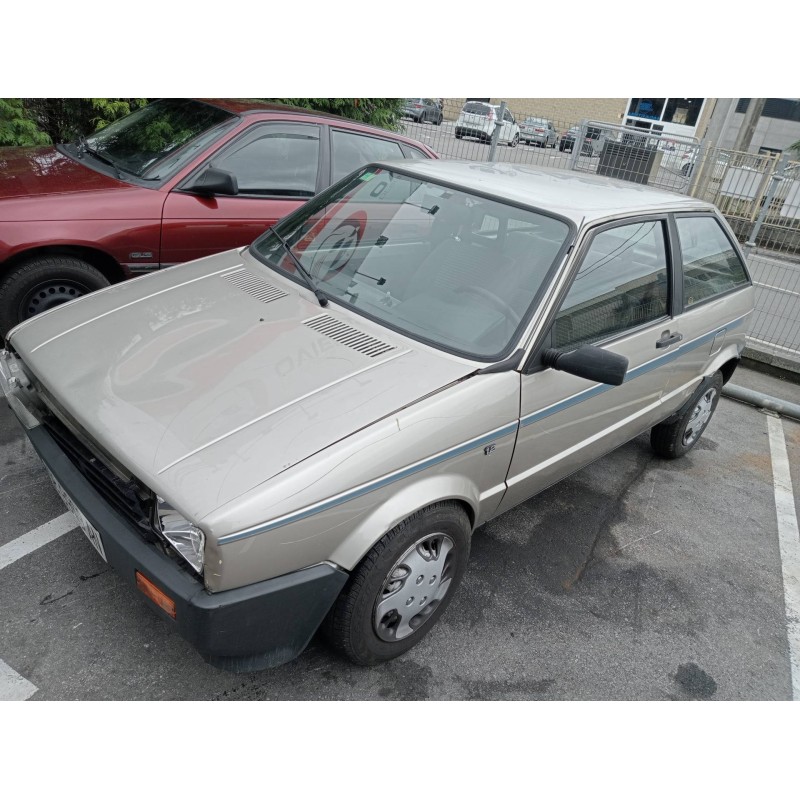 seat ibiza del año 1988