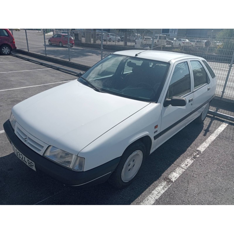 citroen zx del año 1995