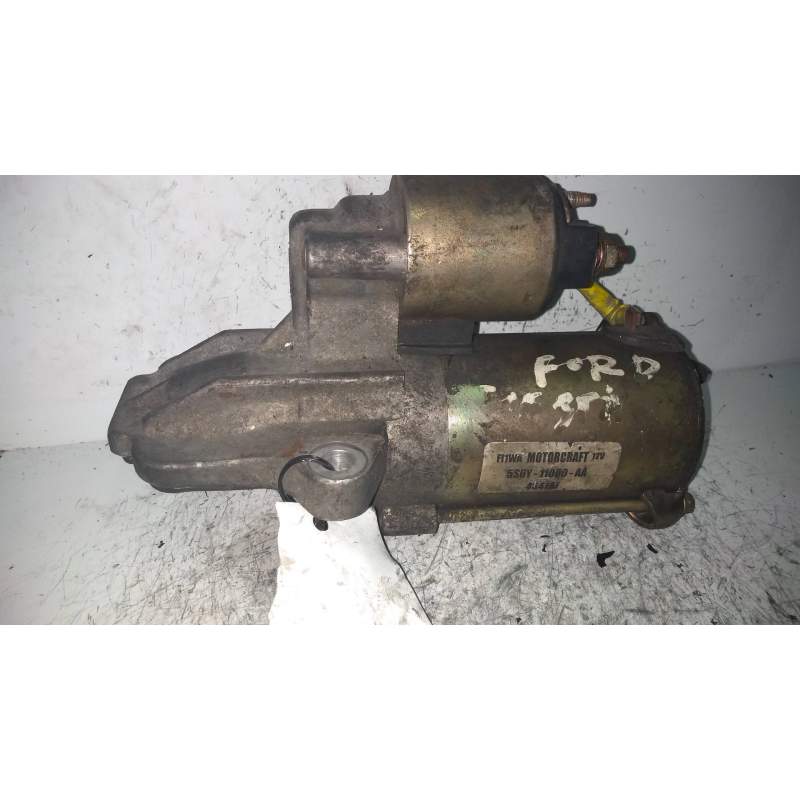 Recambio de motor arranque para ford fiesta (cbk) 2.0 cat referencia OEM IAM 5S6Y11000AA FOMOCO 