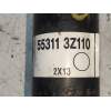 Recambio de amortiguador trasero derecho para hyundai i40 cw gl tecno referencia OEM IAM 553113Z110  