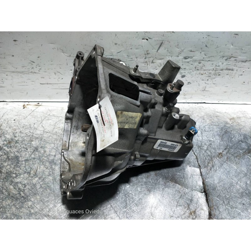 Recambio de caja cambios para chrysler neon (pl) 2.0 16v cat referencia OEM IAM N604AB AB8016776 NVT350