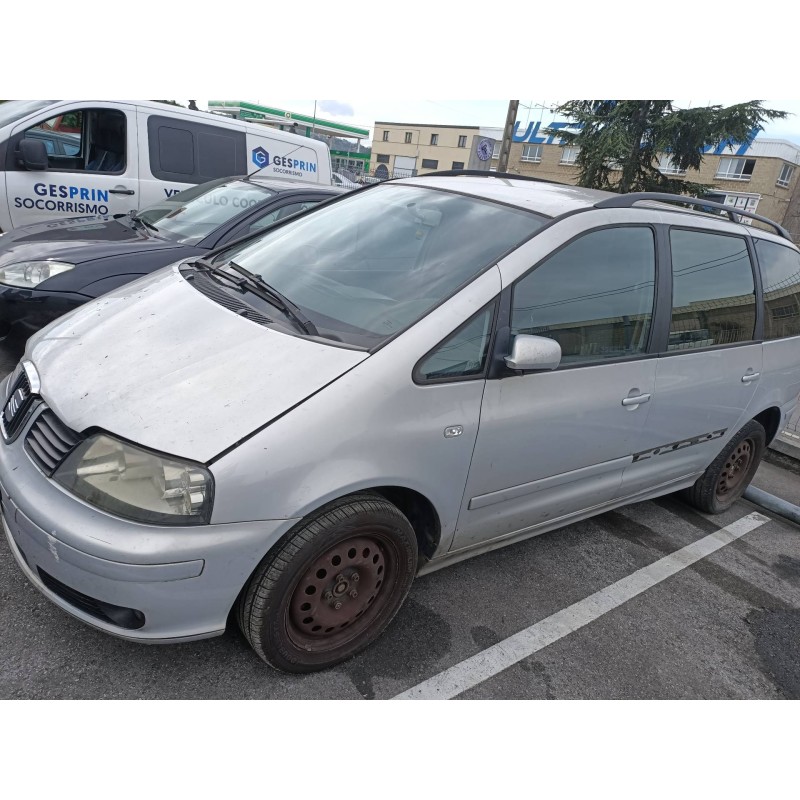 seat alhambra (7v9) del año 2003