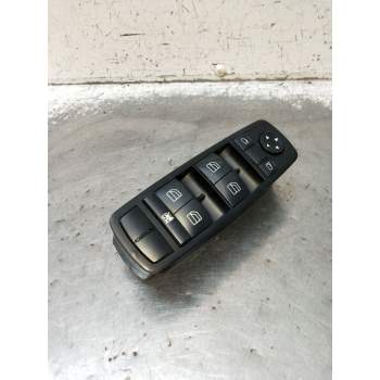 MANDO ELEVALUNAS DELANTERO IZQUIERDO A2518300090 5P 2005