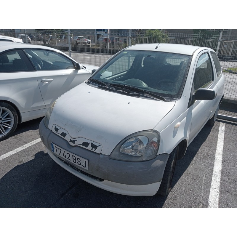 toyota yaris (ncp1/nlp1/scp1) del año 2002