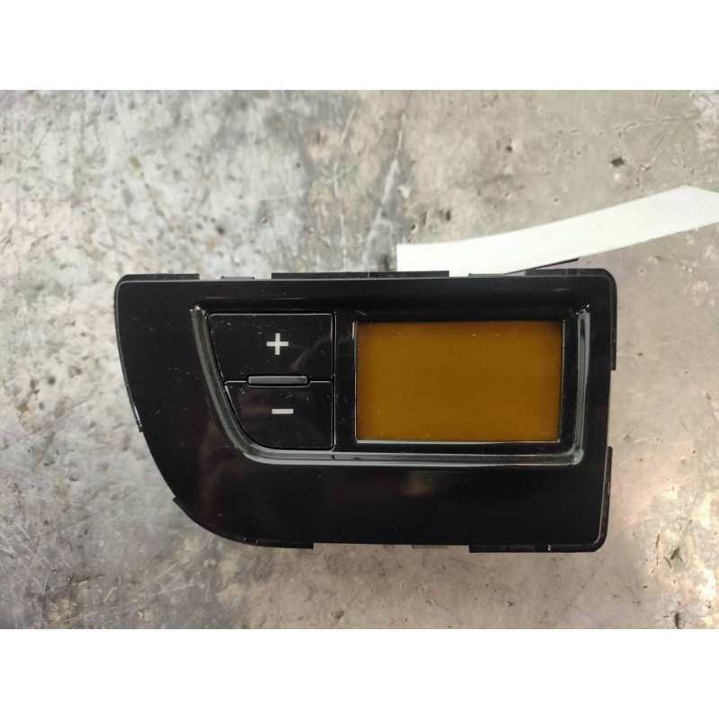 Recambio de mando calefaccion / aire acondicionado para citroen c4 picasso exclusive referencia OEM IAM 9659627477  IZQUIERDO