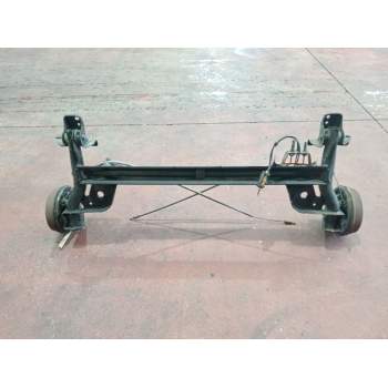 PUENTE TRASERO TAMBOR/ABS 15DCI 2001