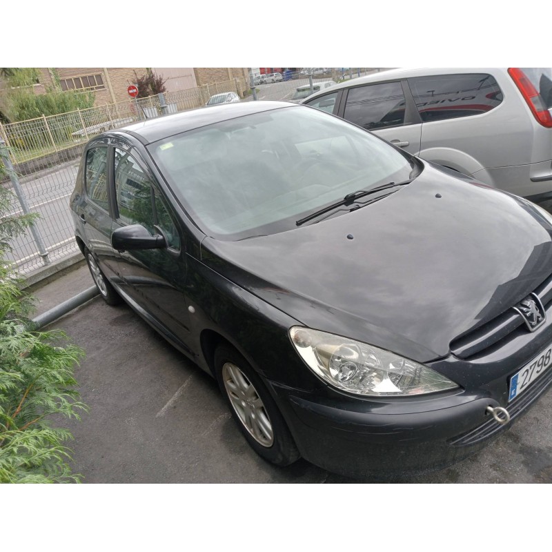 peugeot 307 (s1) del año 2002