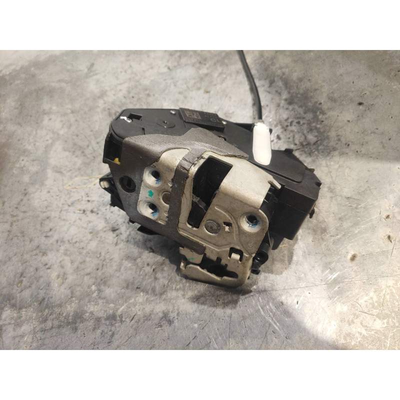 Recambio de motor cierre centralizado delantero izquierdo para ford ecosport titanium referencia OEM IAM CN15A219A65GD  