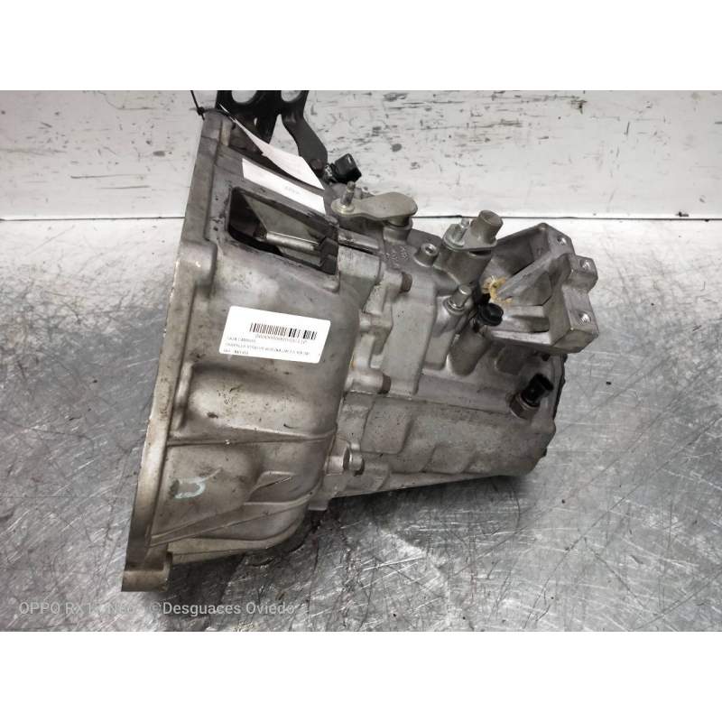 Recambio de caja cambios para chrysler stratus berlina (ja) 2.0 16v cat referencia OEM IAM 4670390AC NVT350 N290AC35730354