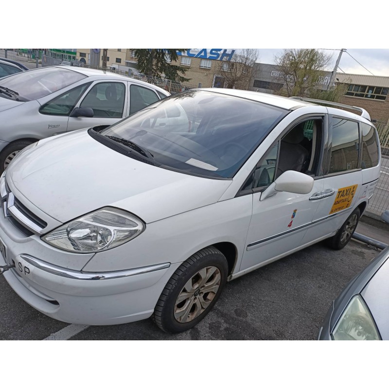 citroen c8 del año 2010