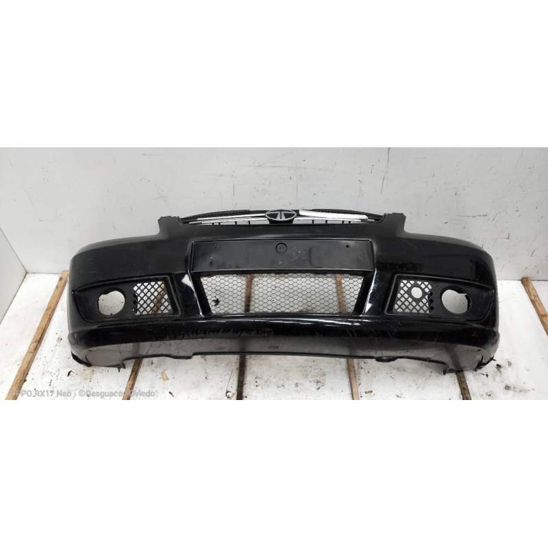 Recambio de paragolpes delantero para tata indica 1.4 d referencia OEM IAM   