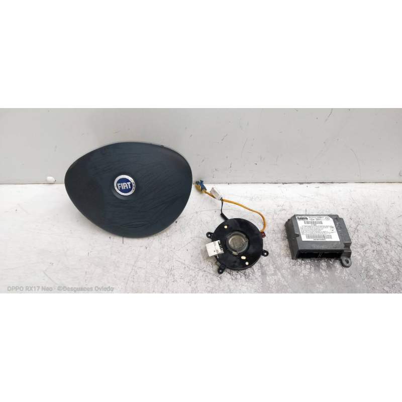 Recambio de kit airbag para fiat doblo cargo (223) 1.3 jtd referencia OEM IAM   2006