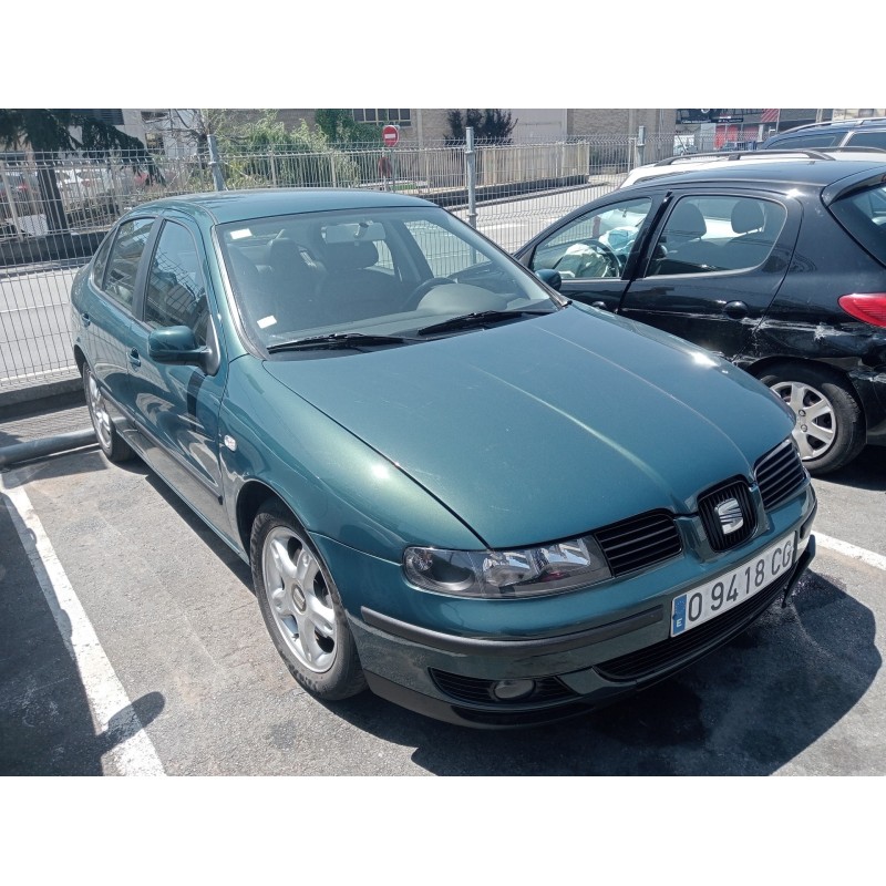 seat toledo (1m2) del año 2000