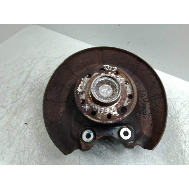 Recambio de mangueta trasera izquierda para opel vectra c berlina comfort referencia OEM IAM  2.2DTi 2003