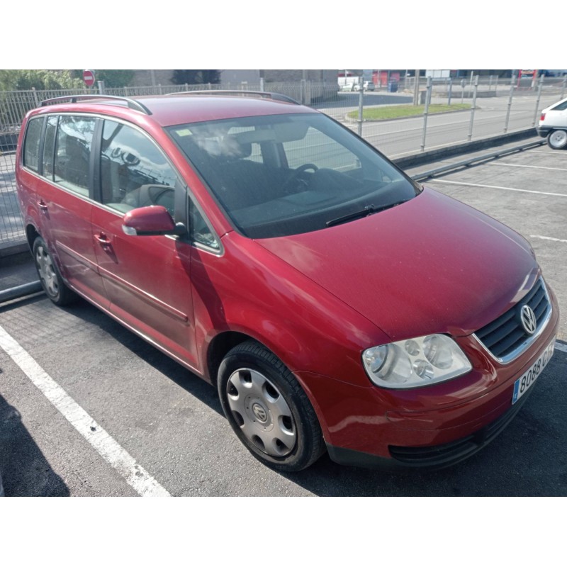 volkswagen touran (1t1) del año 2004