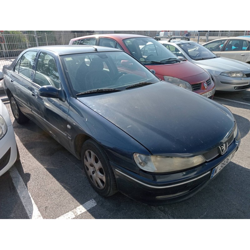 peugeot 406 berlina (s1/s2) del año 1999