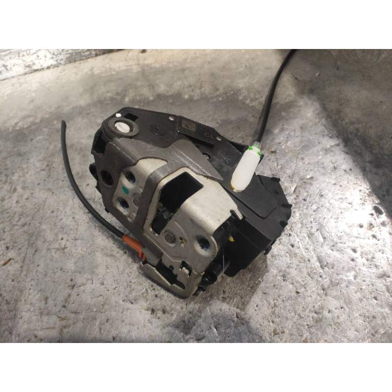 Recambio de motor cierre centralizado trasero izquierdo para ford ecosport titanium referencia OEM IAM CN15A264A27DD  
