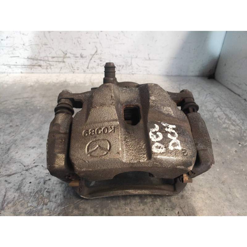 Recambio de pinza freno delantera derecha para mazda 6 kombi ()(.2012) 2.2 turbodiesel cat referencia OEM IAM   