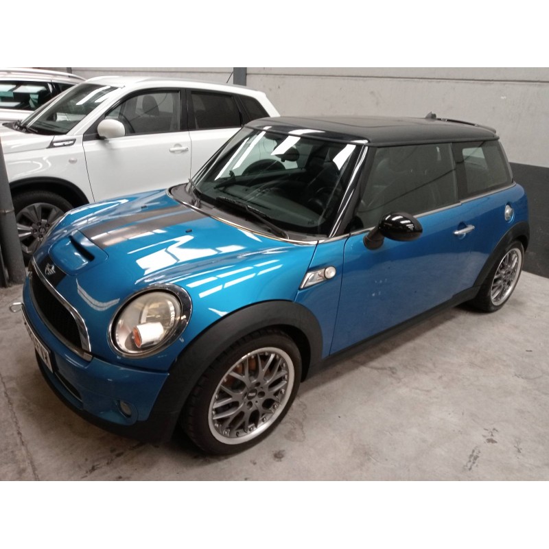 mini mini (r56) del año 2007