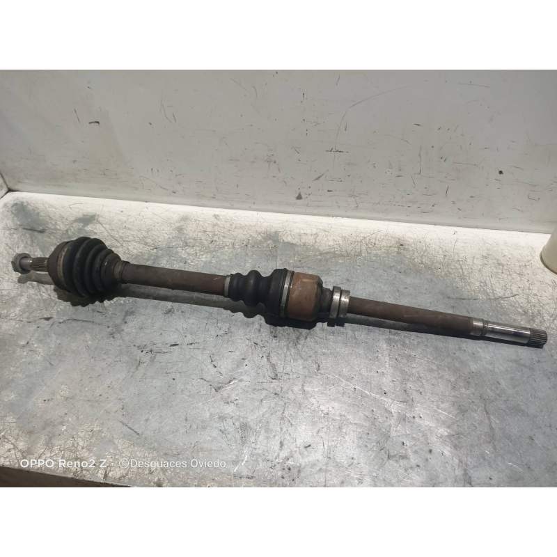 Recambio de transmision delantera derecha para peugeot 406 berlina (s1/s2) sldt referencia OEM IAM  19TD 1995