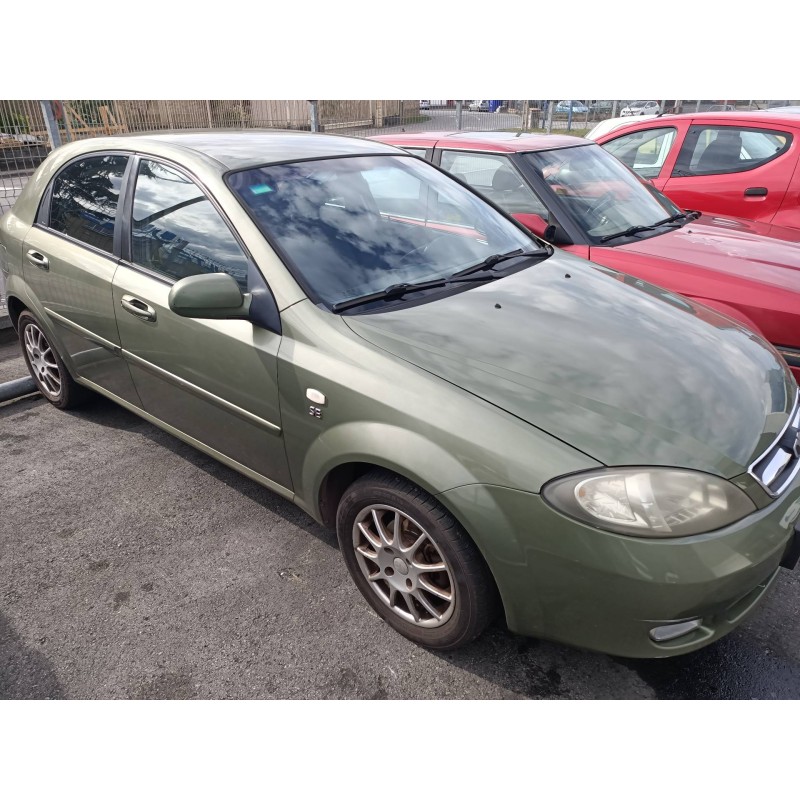 daewoo lacetti del año 2004