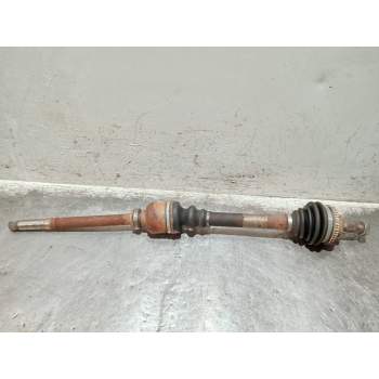 TRANSMISION DELANTERA DERECHA 20G 2000