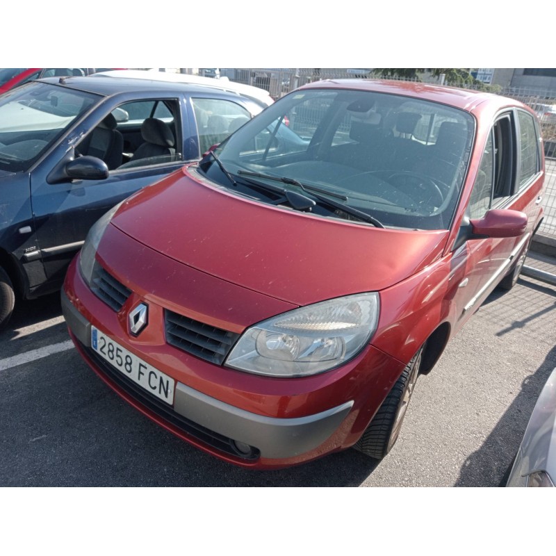 renault scenic ii del año 2006