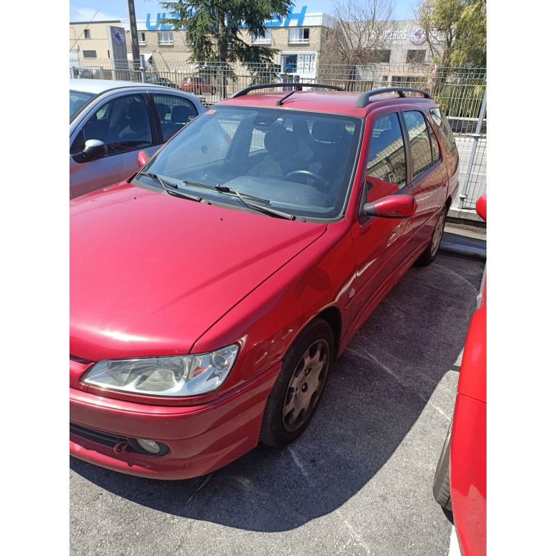 peugeot 306 break del año 2000