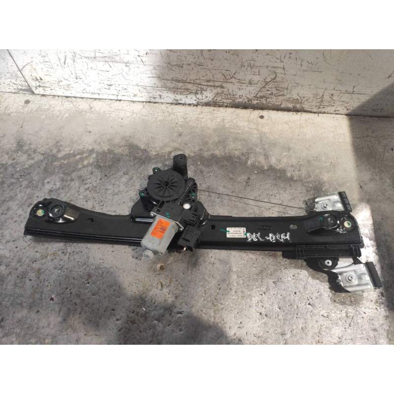 Recambio de elevalunas delantero derecho para ford ecosport titanium referencia OEM IAM CN15A23200CB  