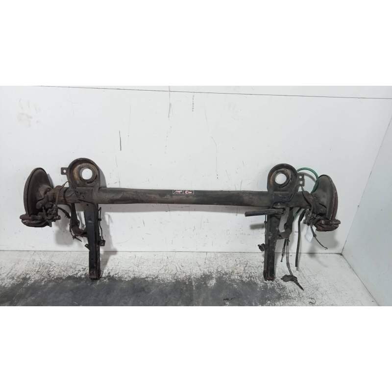 Recambio de puente trasero para citroën c8 2.0 hdi fap cat referencia OEM IAM   DISCO