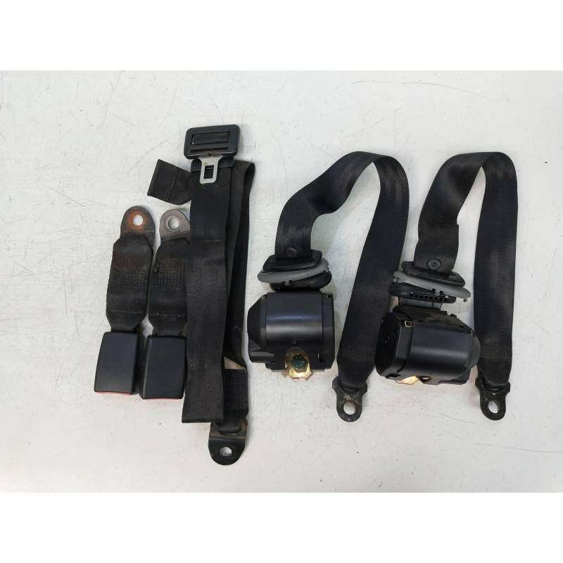 Recambio de juego cinturones trasero para skoda felicia pickup 1.3 referencia OEM IAM   5P