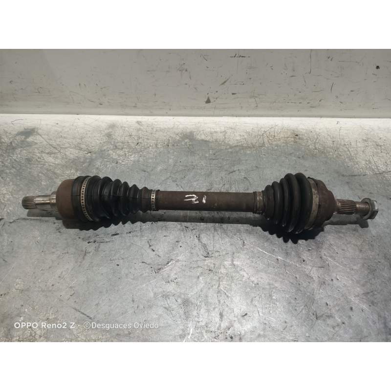 Recambio de transmision delantera izquierda para peugeot 406 berlina (s1/s2) sldt referencia OEM IAM  19TD 1995