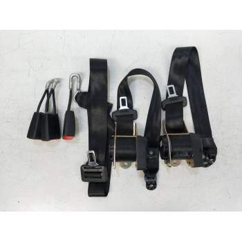 JUEGO CINTURONES TRASERO 5P 2000