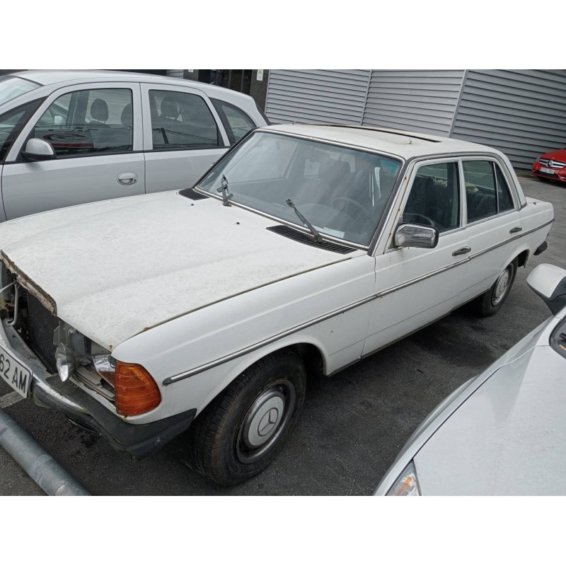 mercedes clase e (w123) berlina+coupe del año 1987