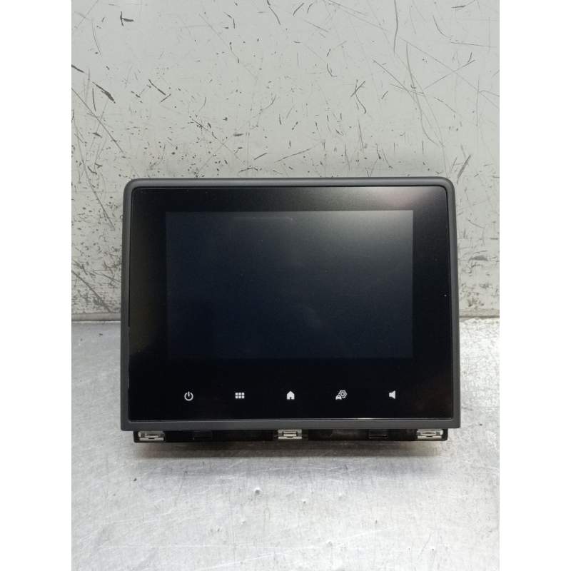 Recambio de pantalla multifuncion para renault clio v referencia OEM IAM 280346916R 210215646 2019