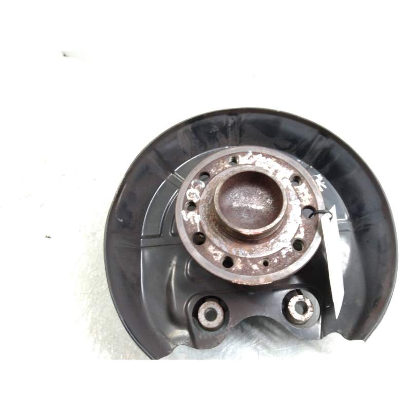 Recambio de mangueta trasera izquierda para opel vectra c berlina 1.9 cdti referencia OEM IAM  19D 2005