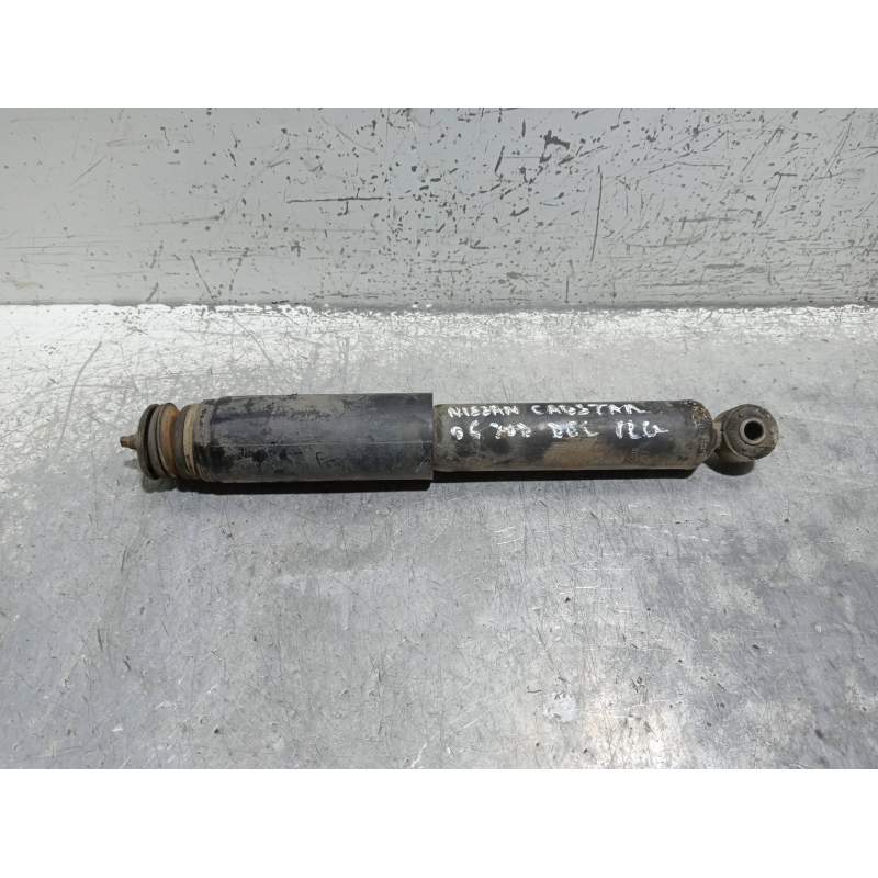 Recambio de amortiguador delantero izquierdo para nissan cabstar 09.06 3.0 diesel referencia OEM IAM   